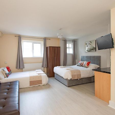 Saffron Studios Orpington Esterno foto