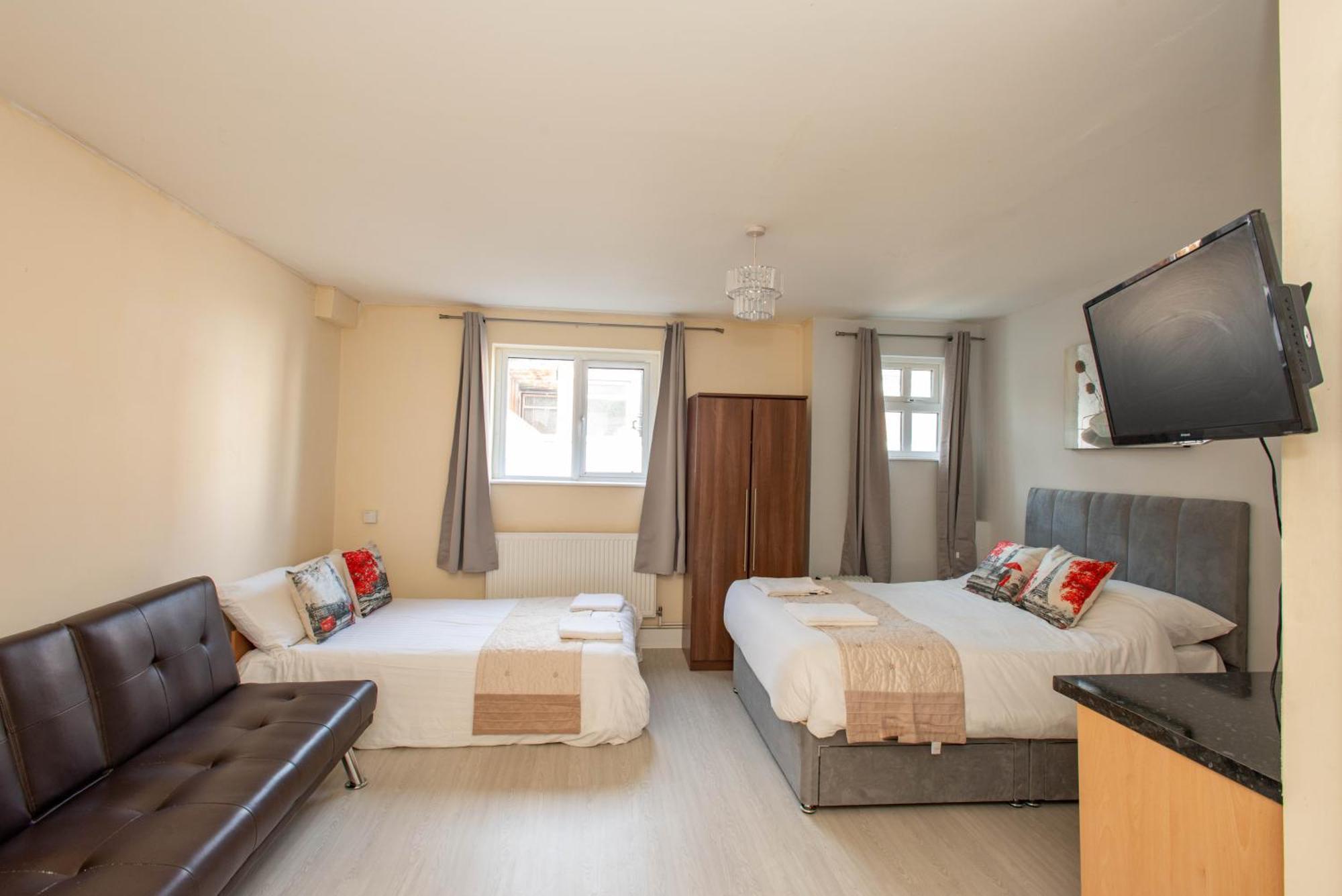 Saffron Studios Orpington Esterno foto