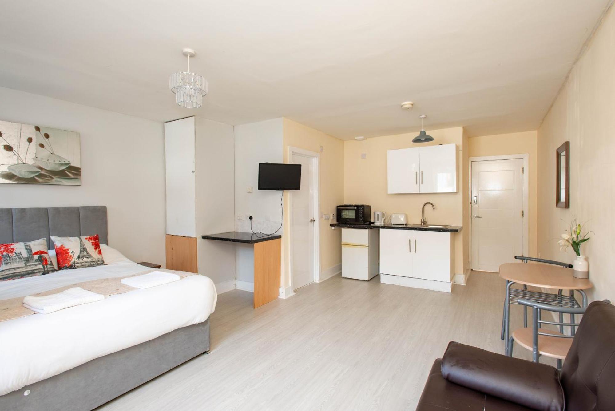 Saffron Studios Orpington Esterno foto