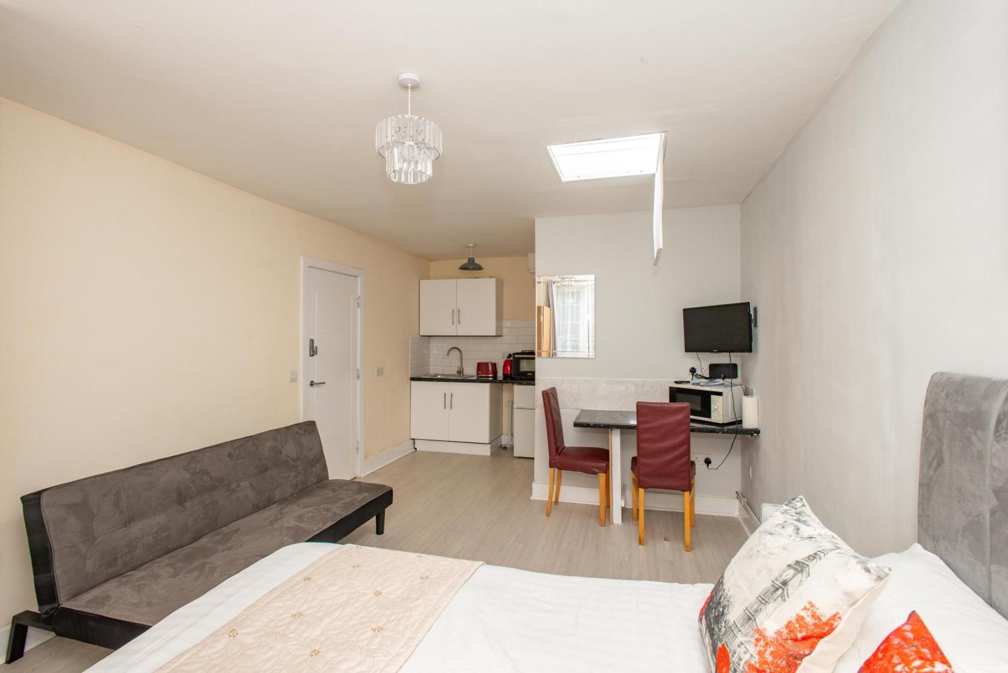 Saffron Studios Orpington Esterno foto