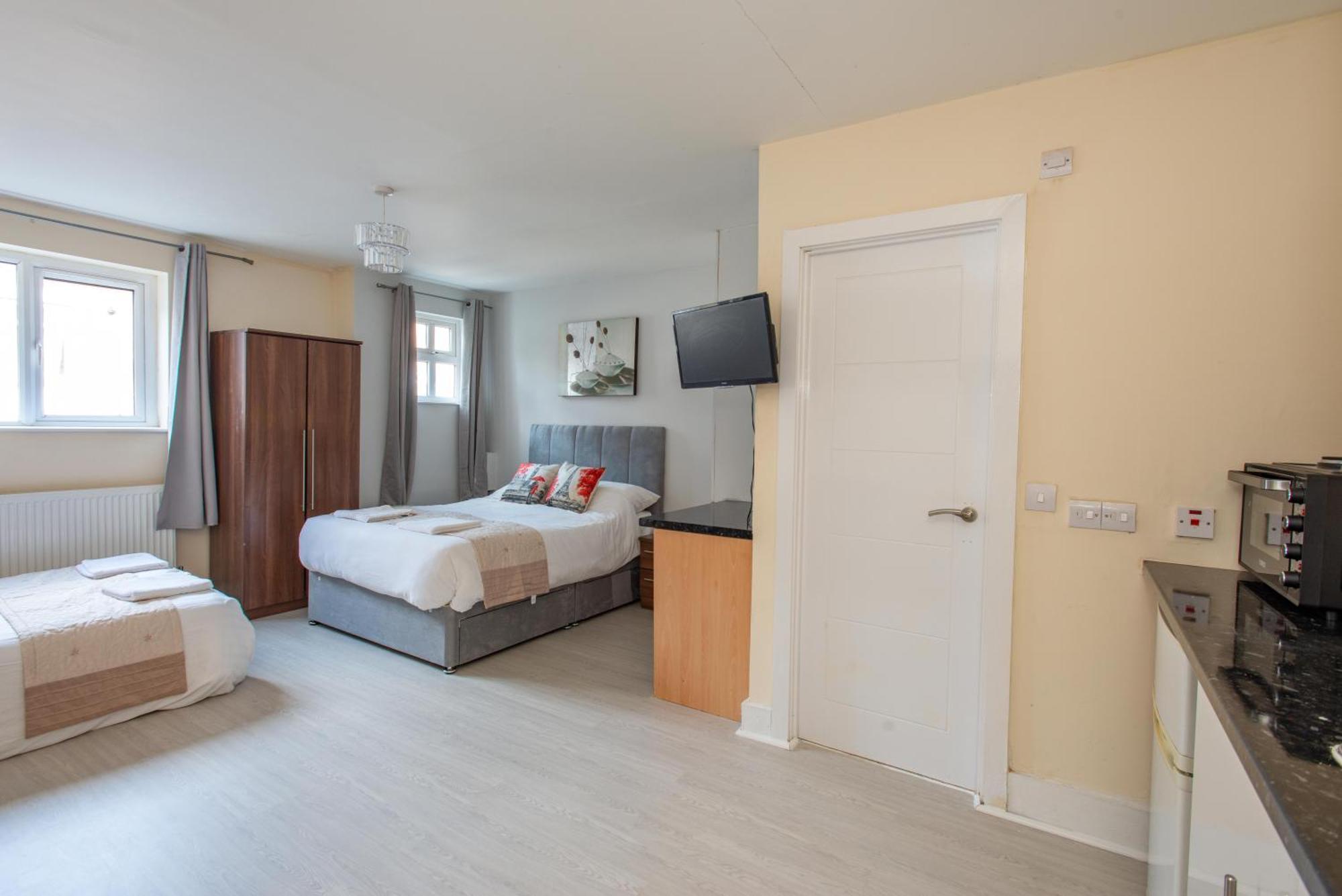 Saffron Studios Orpington Esterno foto