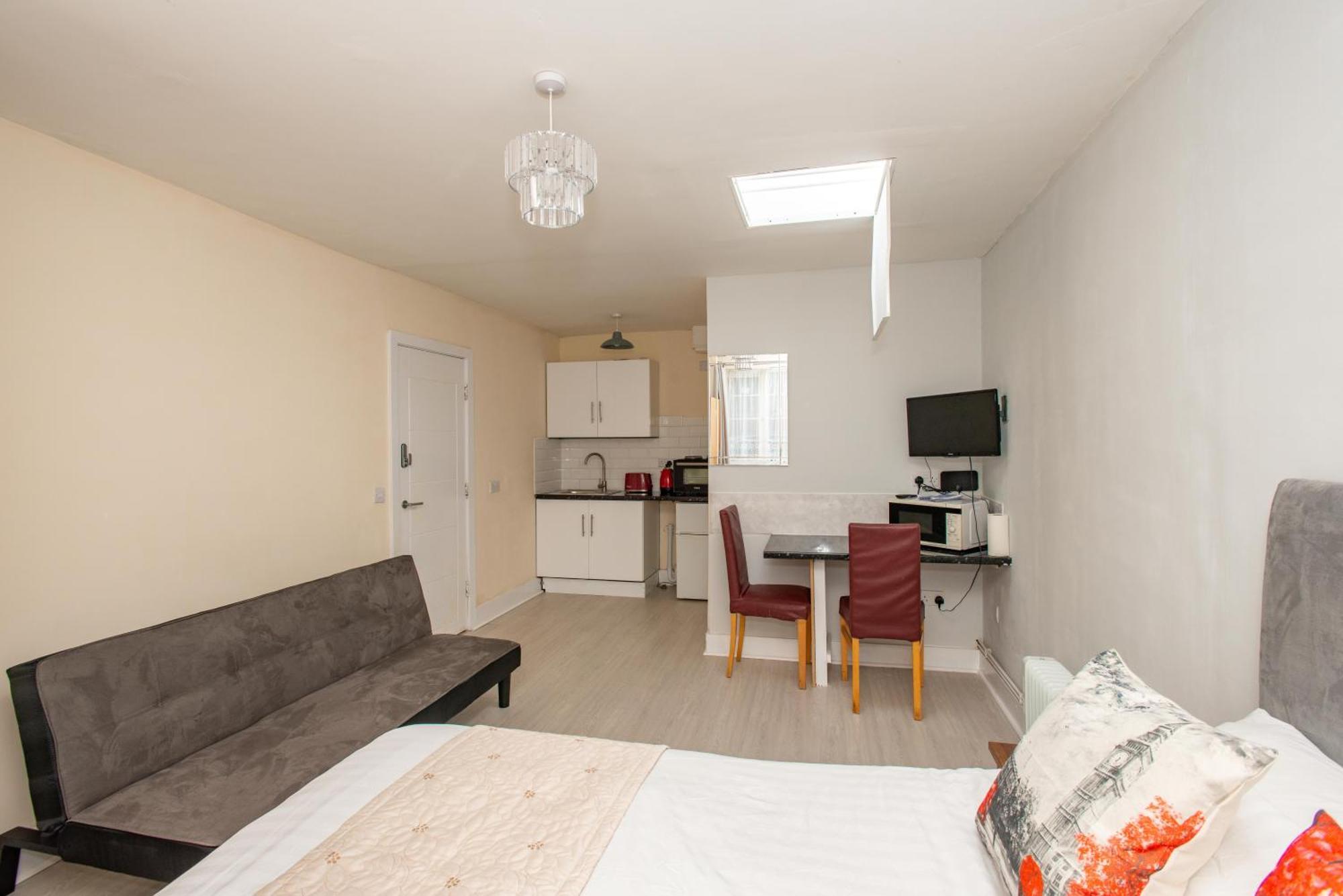 Saffron Studios Orpington Esterno foto