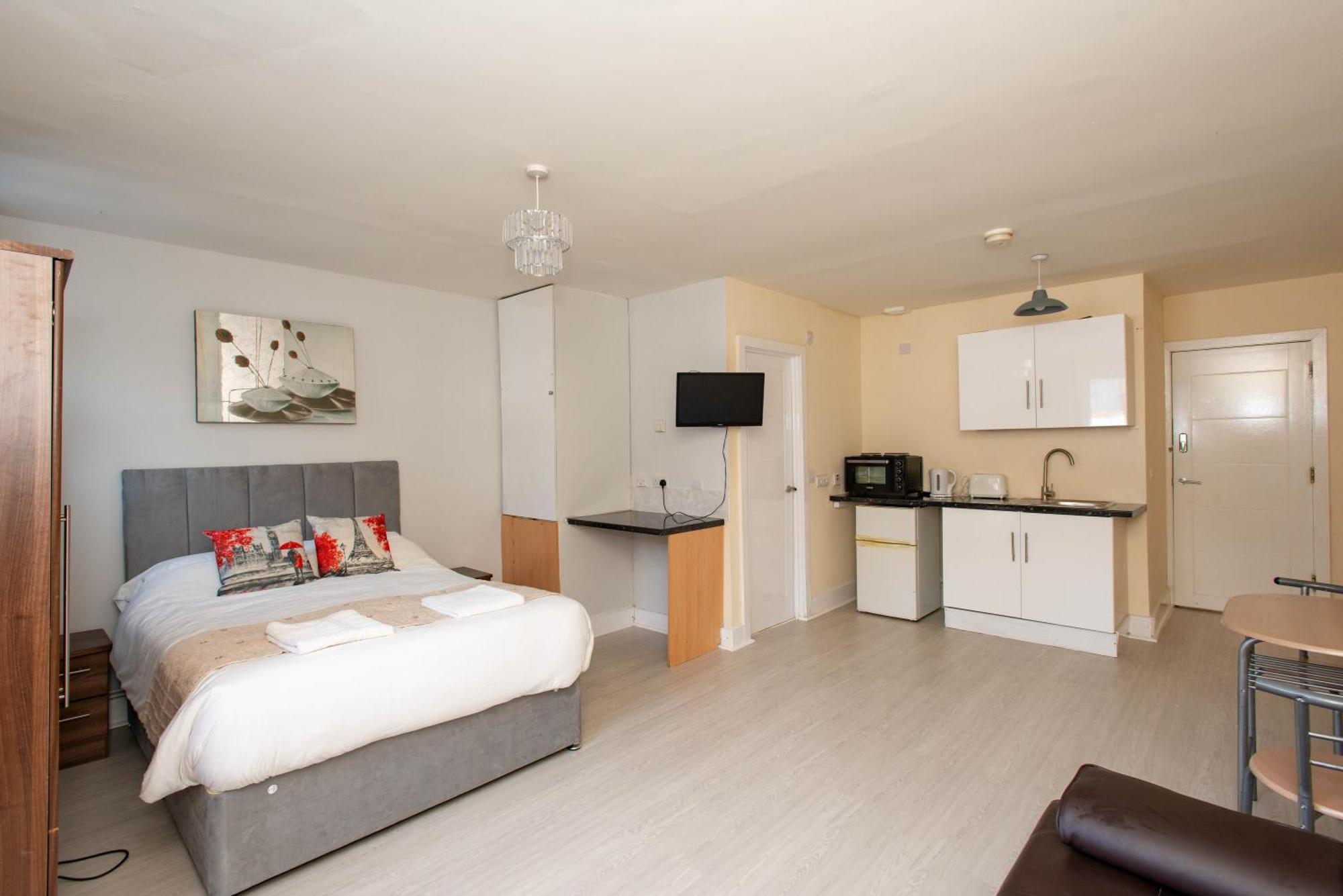 Saffron Studios Orpington Esterno foto