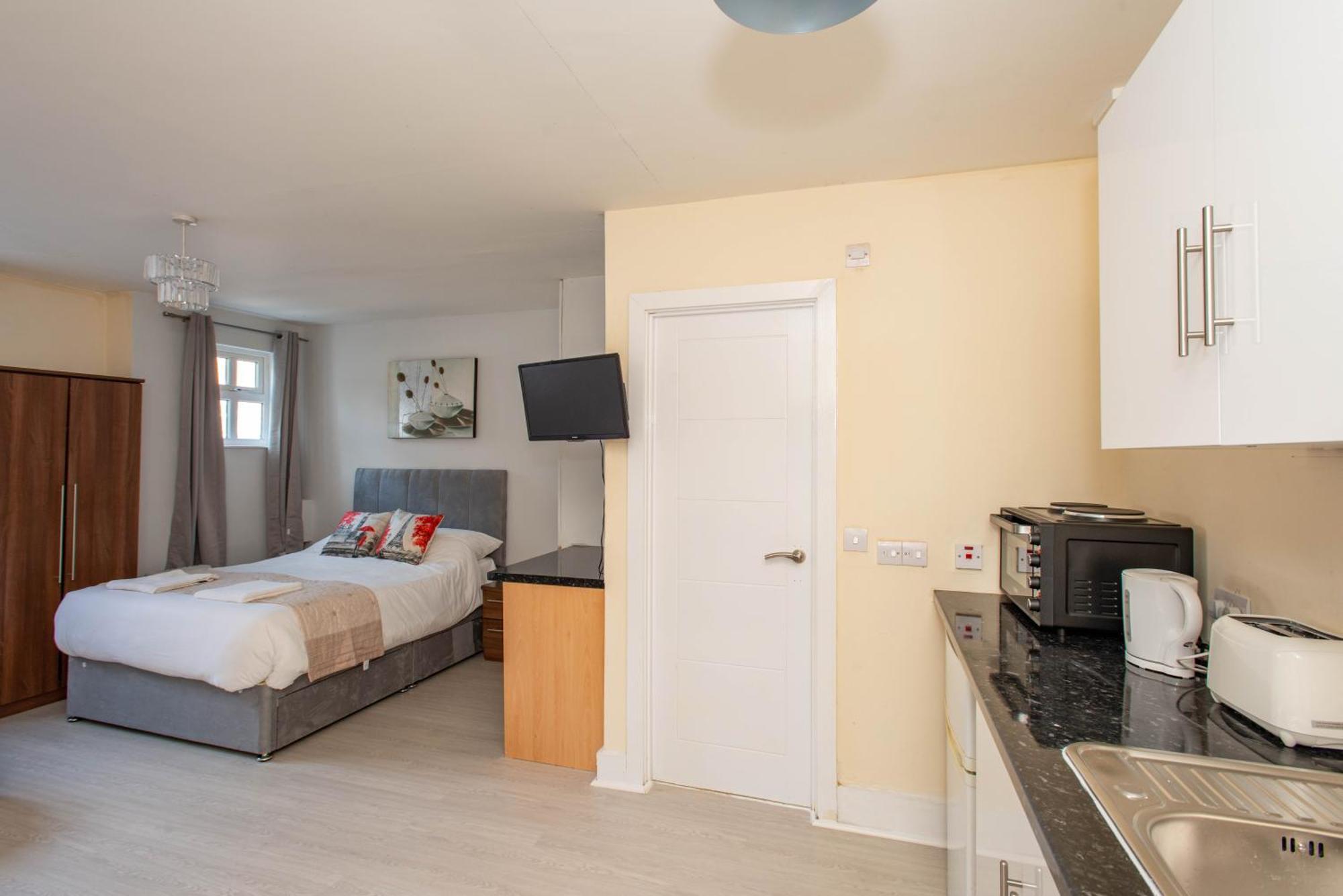 Saffron Studios Orpington Esterno foto