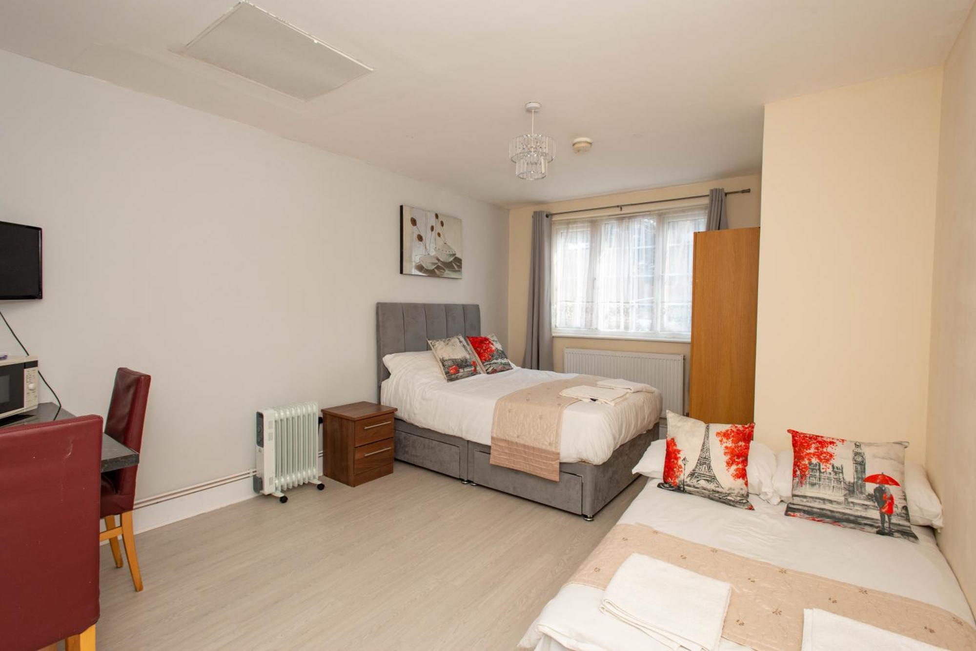 Saffron Studios Orpington Esterno foto