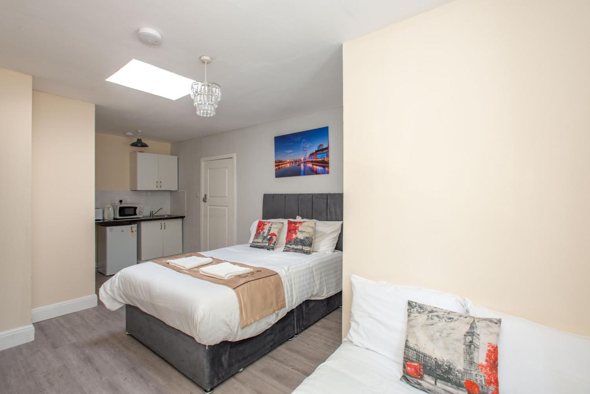 Saffron Studios Orpington Esterno foto