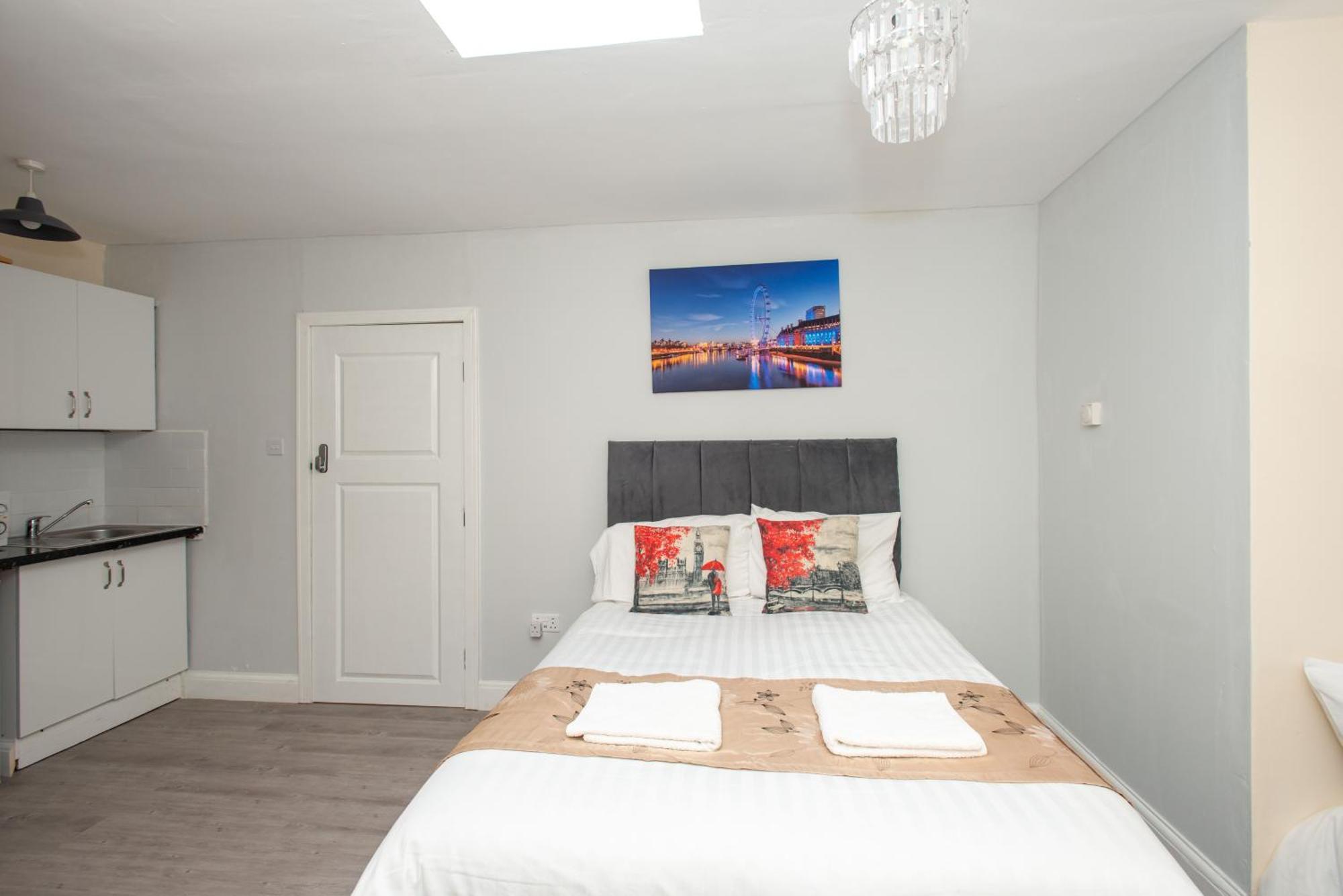 Saffron Studios Orpington Esterno foto