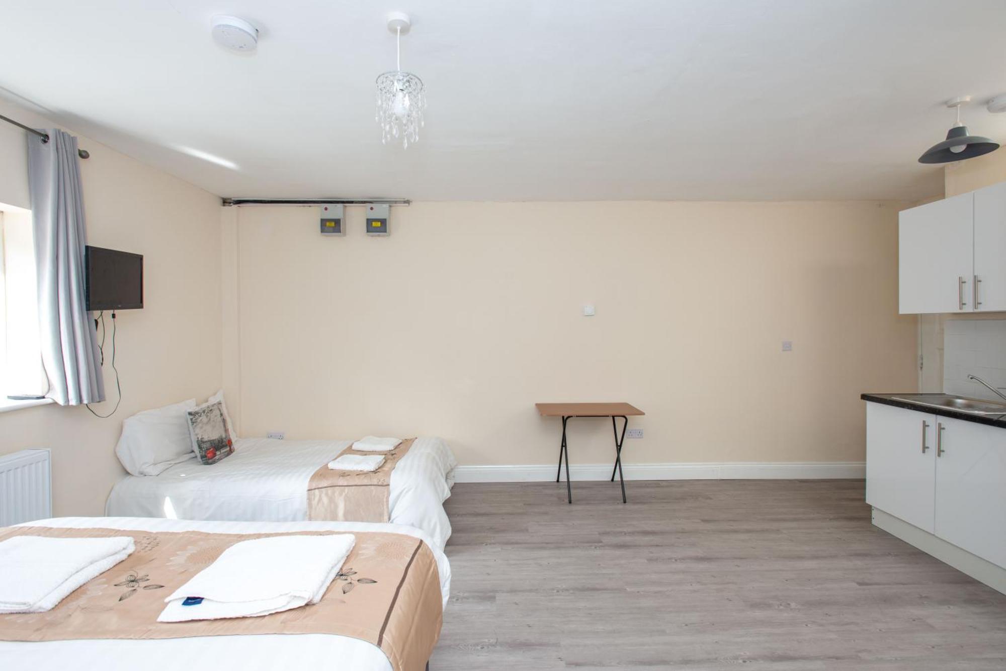 Saffron Studios Orpington Esterno foto