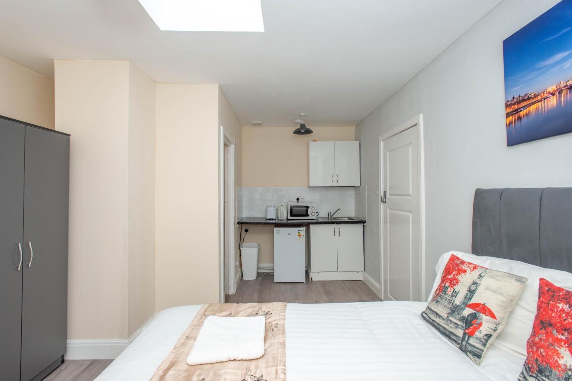 Saffron Studios Orpington Esterno foto