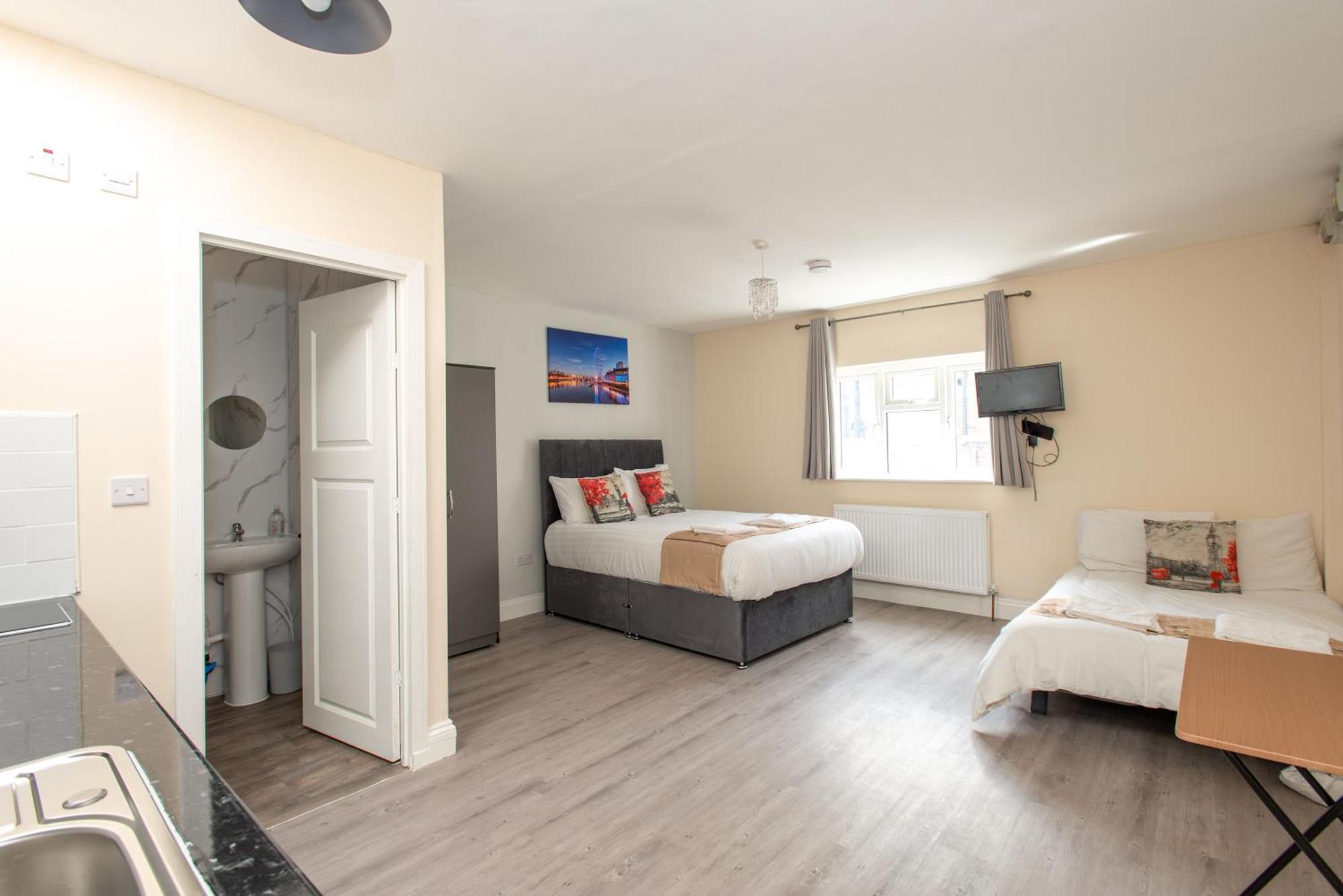 Saffron Studios Orpington Esterno foto