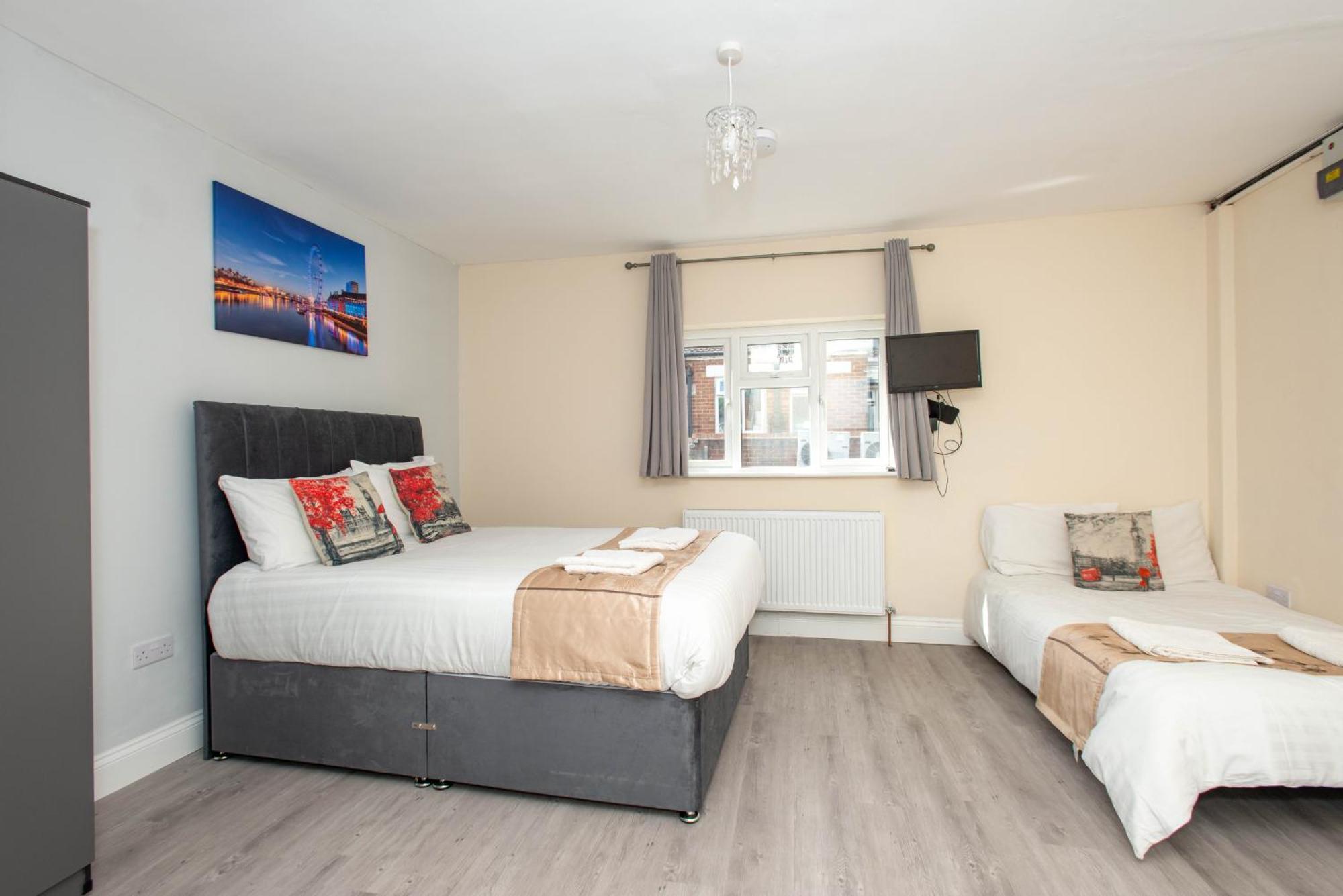 Saffron Studios Orpington Esterno foto