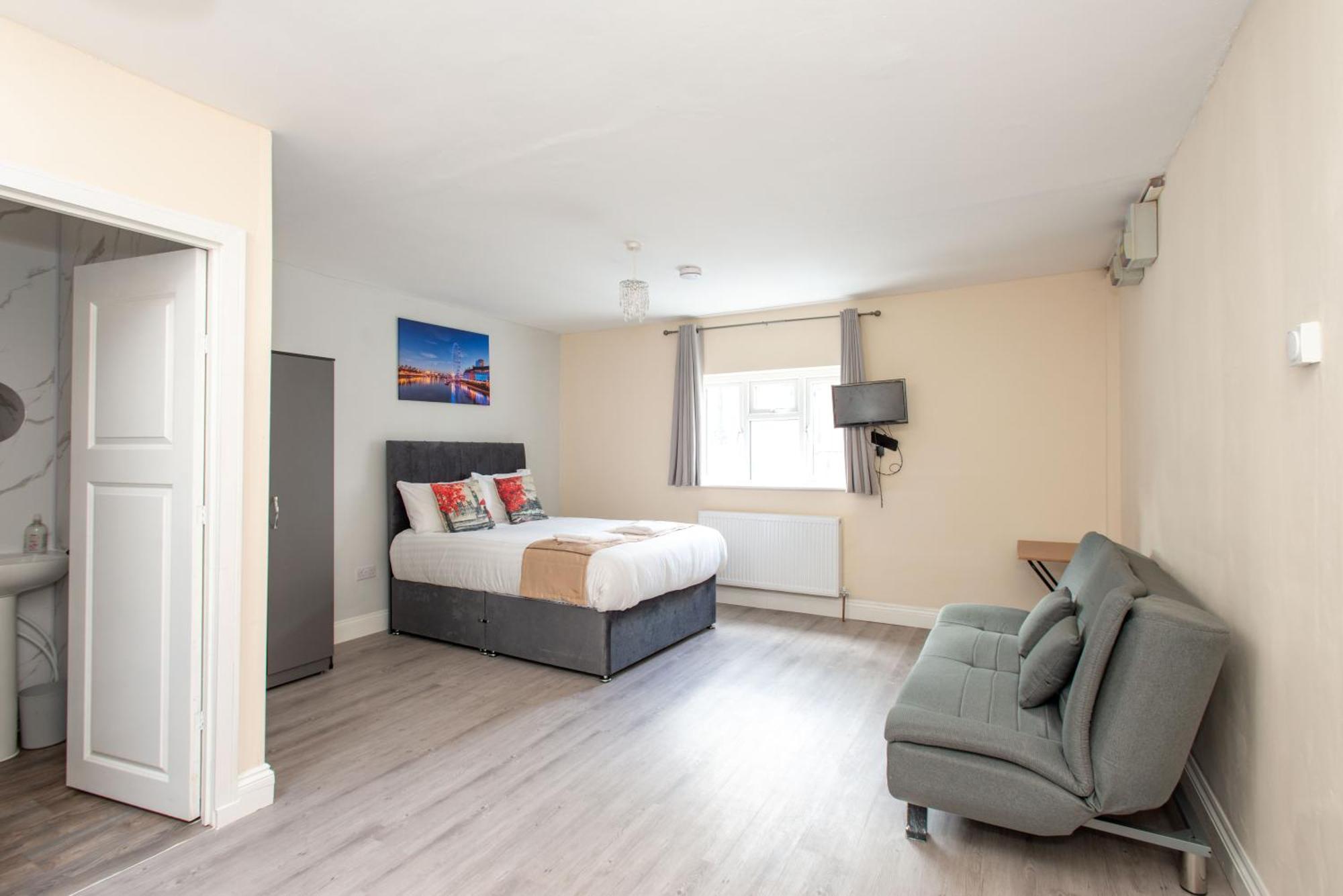 Saffron Studios Orpington Esterno foto