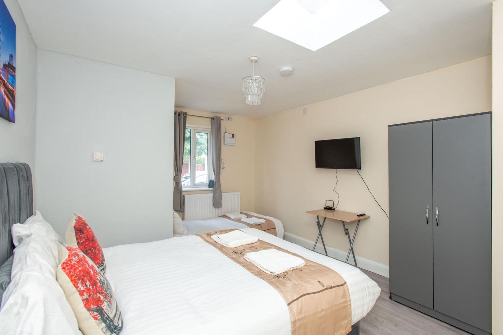 Saffron Studios Orpington Esterno foto
